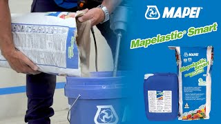 How to Waterproof a Balcony with Mapelastic Smart & Mapeband