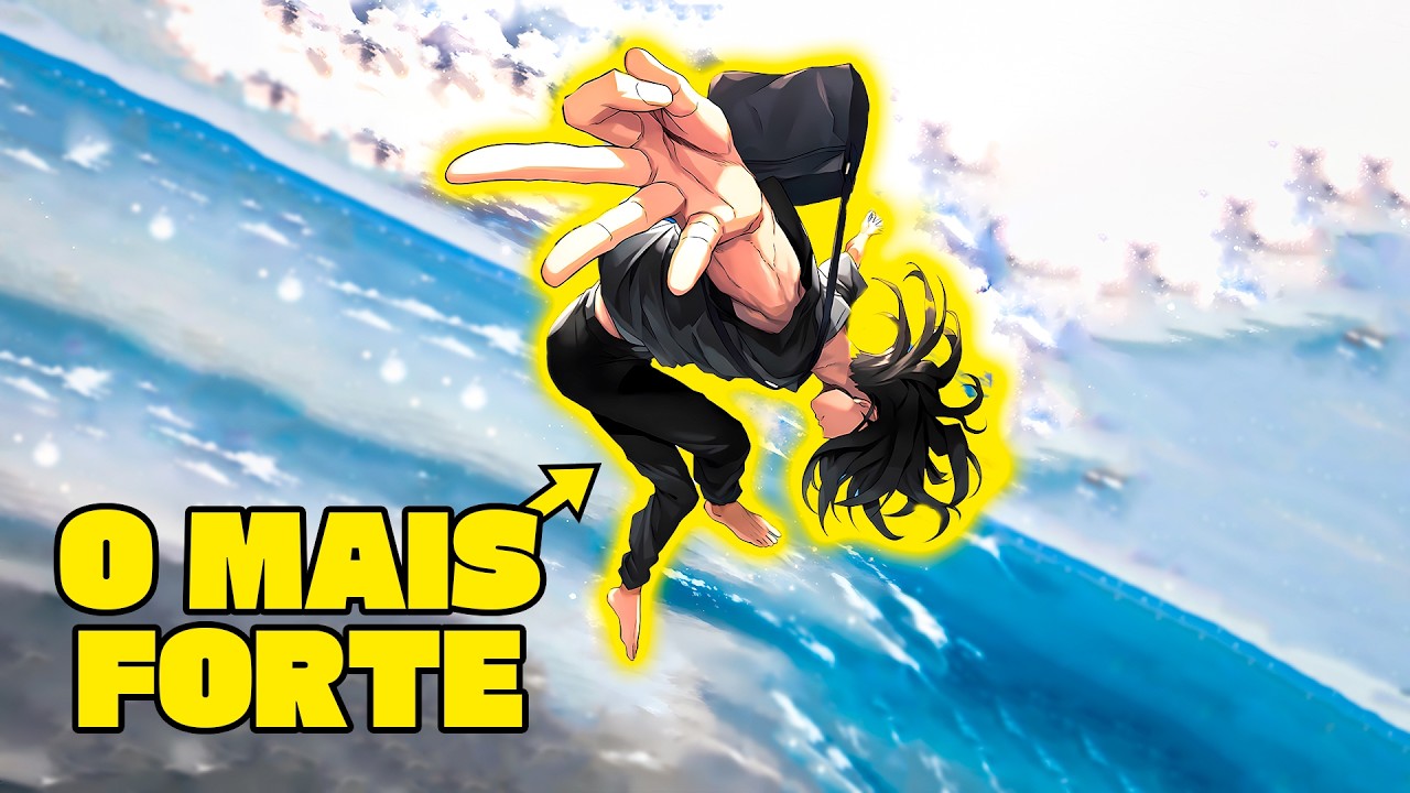 ELE ERA UM FRACASSADO, MAS FOI INVOCADO PARA OUTRO MUNDO E LÁ SE TORNOU INVENCÍVEL - Manhwa Recap