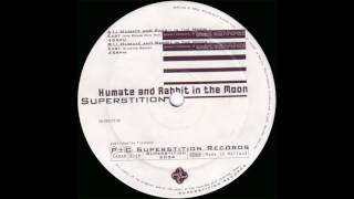 Humate & Rabbit In The Moon - East (The Opium Den Mix)