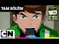 BEN 10 ULTIMATE ALIEN Şöhret NOSTALJİK TAM BÖLÜM Cartoonnetworkturkiye