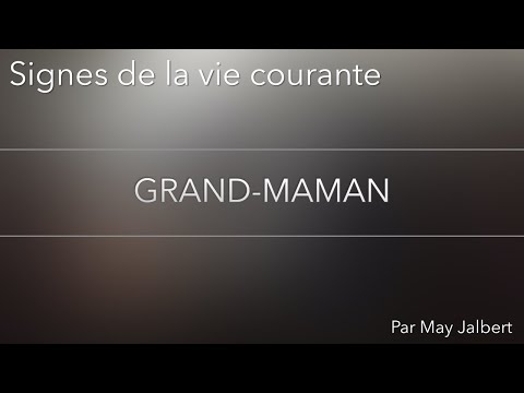 Grand-maman