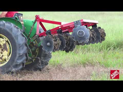 Agri Supply&reg; Disc Harrow Buyer's Guide