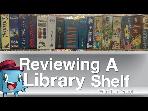 Reviewing Shelf 22B: Succulent - The Search for Planet X