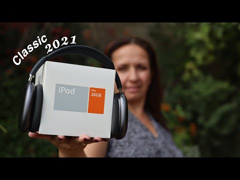 Apple iPod classic 2002 First Look In 2021 - What Next With iPod