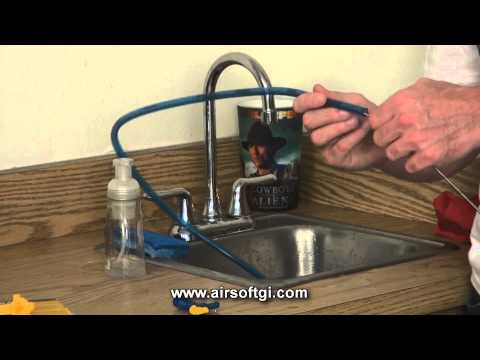 Airsoft GI - How to Clean Your Hydration Bladder