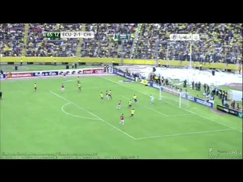 Ecuador 2:1 Chile | NSPORTV.TK |