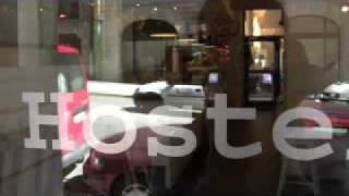 City Backpackers hostel in Stockholm  - official video