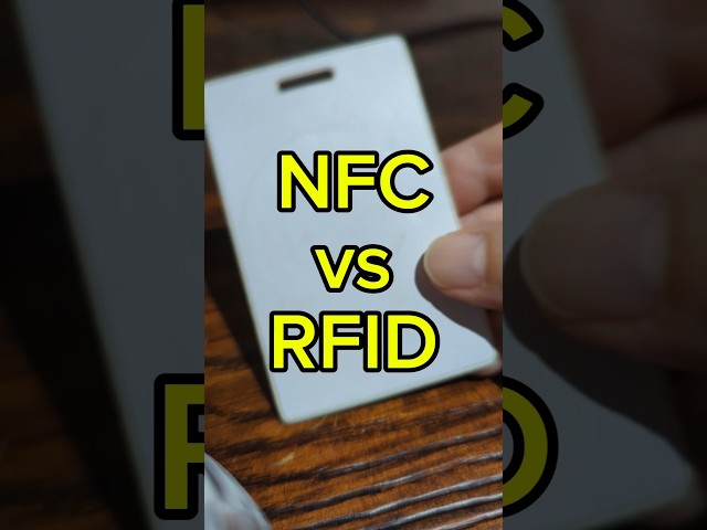 Vídeo relacionado con PN532 / PL2303HX Kit de módulo de escritor de lector - Tarjeta de comunicación de campo cercano NFC de lector combinado