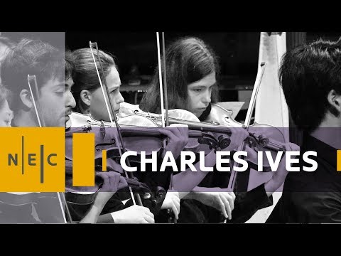 Charles Ives: Three Places in New England — NEC Philharmonia and Hugh Wolff