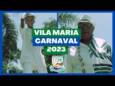Clipe Oficial | Samba-Enredo 2023 - Unidos de Vila Maria