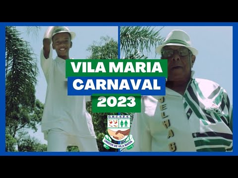 Clipe Oficial | Samba-Enredo 2023 - Unidos de Vila Maria