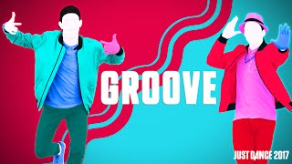 Jack &amp; Jack - Groove | Just Dance 2017 | Official Gameplay preview
