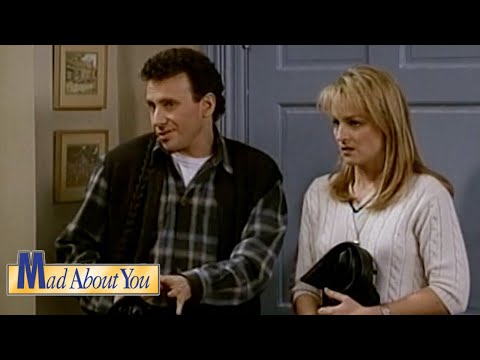 Mad About You | Jamie and Paul Make Friends With A Couple | Throw Back TV