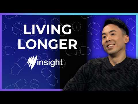 I believe I’m going to live to 103 | SBS Insight