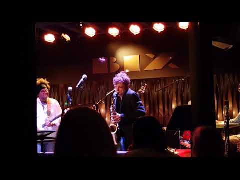 Jakob Manz Sax Solo // SOUL DIAMONDS