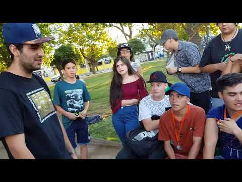 9na fecha |final| ||CLOK vs FUNK||