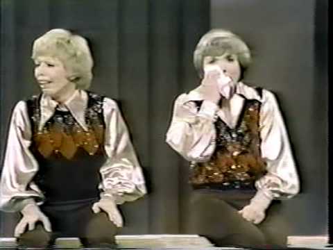 Julie and Carol - 60's medley 2/2