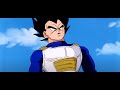 SSJ Vegeta Saves Goku From Android 19 English Dub Bruce Faulconer
