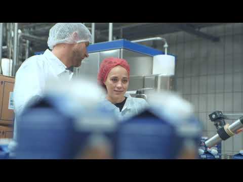 Was wird aus Milch gemacht? Bilick in die Molkerei Berchtesgadener Land - Serie Wir leben Naturland