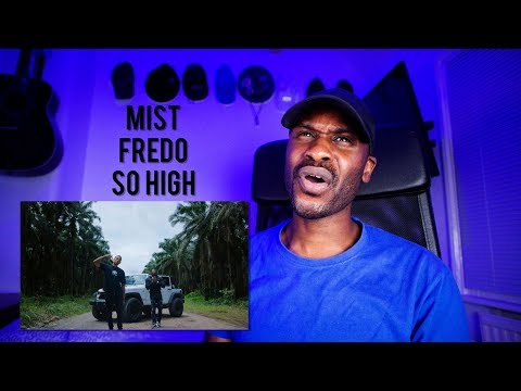 Mist - So High (feat. Fredo) [Official Video] [Reaction] | LeeToTheVI