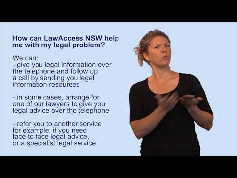 How to Sign Sacking in Auslan