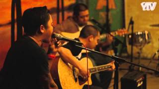 The Ambassadors feat. Louie George Tabana (The Line Divides) - Forever (Acoustic) [Live]