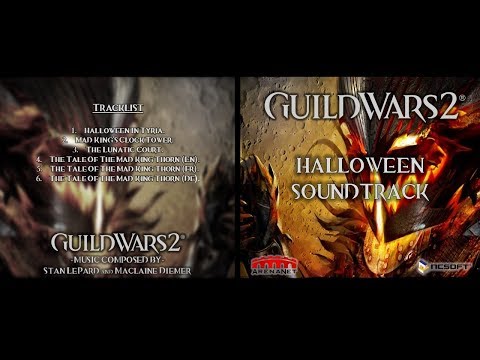 Guild Wars 2 Halloween Soundtrack (GW2 Halloween OST)