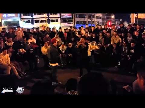 Mako vs Toto - Audiciones Killer Rhymes Raptonda 2015