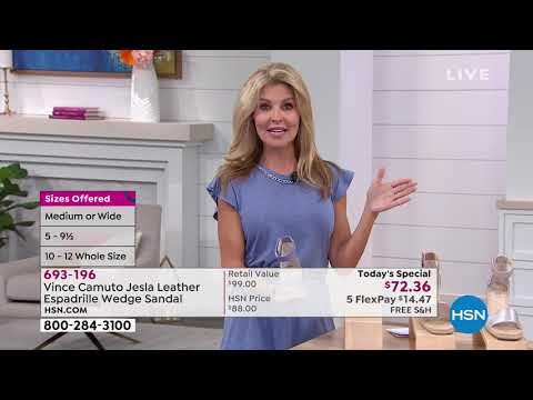 HSN | Vince Camuto Collection 03.30.2020 - 03 PM