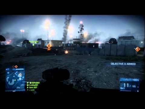 Battlefield 3 Game Modes - Check Out The Different Game Modes On BF3!