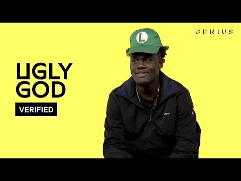 醜い神「水」公式歌詞＆意味｜検証済み (Ugly God "Water" Official Lyrics & Meaning | Verified)