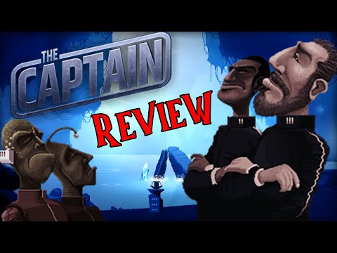 Save 66% on The Captain on Steam