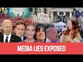 Unofficial Macklemore Music Video: Campus Protest Media Coverage Vs. Reality