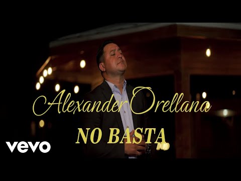 Alexander Orellana - No Basta