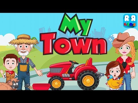 Farm (By My Town Games LTD) - New Best App for Kids - YouTube