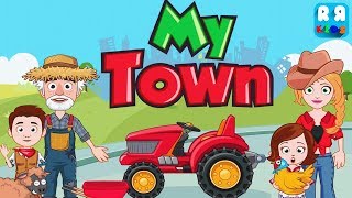 My Town : Farm (By My Town Games LTD) - New Best App for Kids