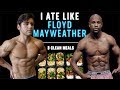 I Ate Like Floyd Mayweather For A Day