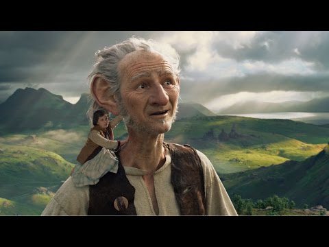 Disney's 'The BFG' (2016) Trailer