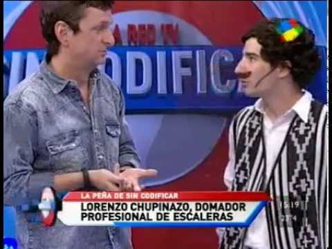 La peña de Sin Codificar con Cesar ¨Banana¨ Pueyrredón! parte 3