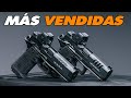 The 7 Best Selling Handguns In The USA Actual Data 2025