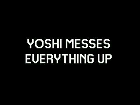 Mario (and Crossover) Comic Dub Compilation 7 Title Cards