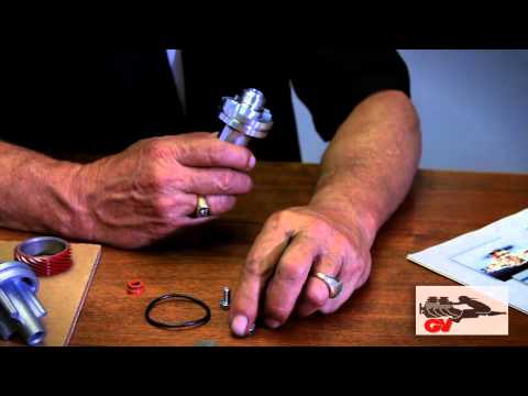 GM Turbo 400 Speedometer Housings and Gears made by Gear Vendors