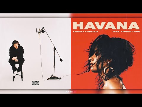 FIRST CLASS x HAVANA | Jack Harlow, Camila Cabello, Young Thug (Mashup)