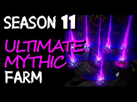 The Ultimate Season 11 Mythic Unique Farm Guide - Season 11 - Diablo 4