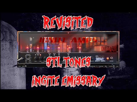 Revisited STL TONES Ignite Emissary