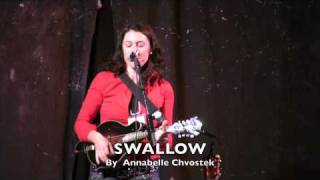 SWALLOW -- Annabelle Chvostek at Eaglewood