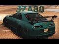 1998 Toyota Supra (JZA80) [Add-On | Tuning | TRD | Varis-Ridox | Template] 17