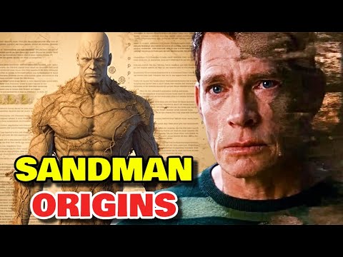 Sandman Origin Explored - Spiderman's Most Humane Villain With Immensely Dangerous Super Powers!