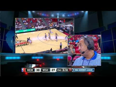 Ernie Grunfeld Interview