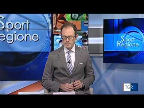 Tifanny Pereira De Abreu alla Golem Volley Palmi - TG3 Calabria 14.00 20/02/2017